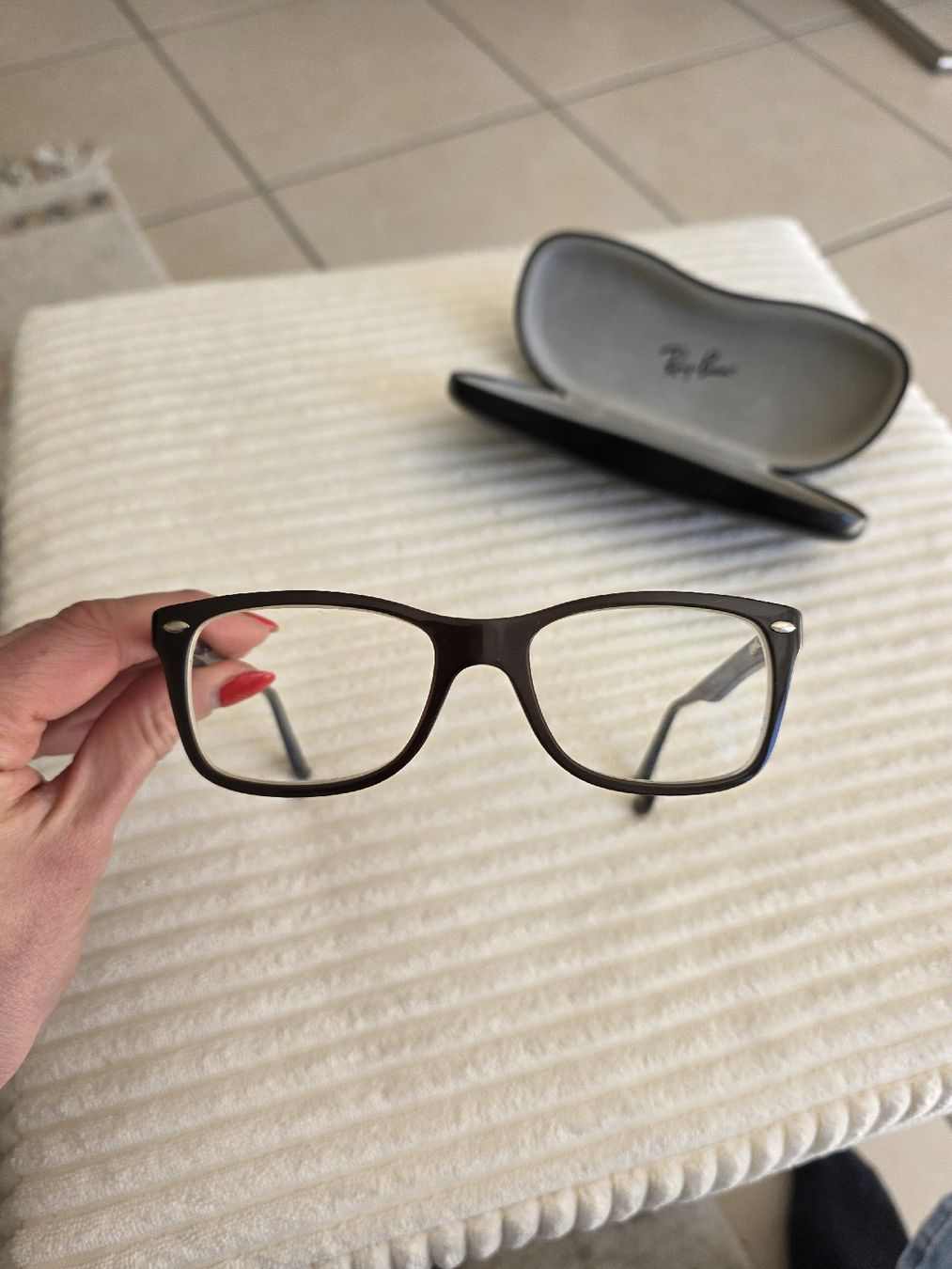 Ray-Ban Occhiali & Lenti: Ray Ben Brille RB 5228 – Usato da Kloten venduto da Suggus02