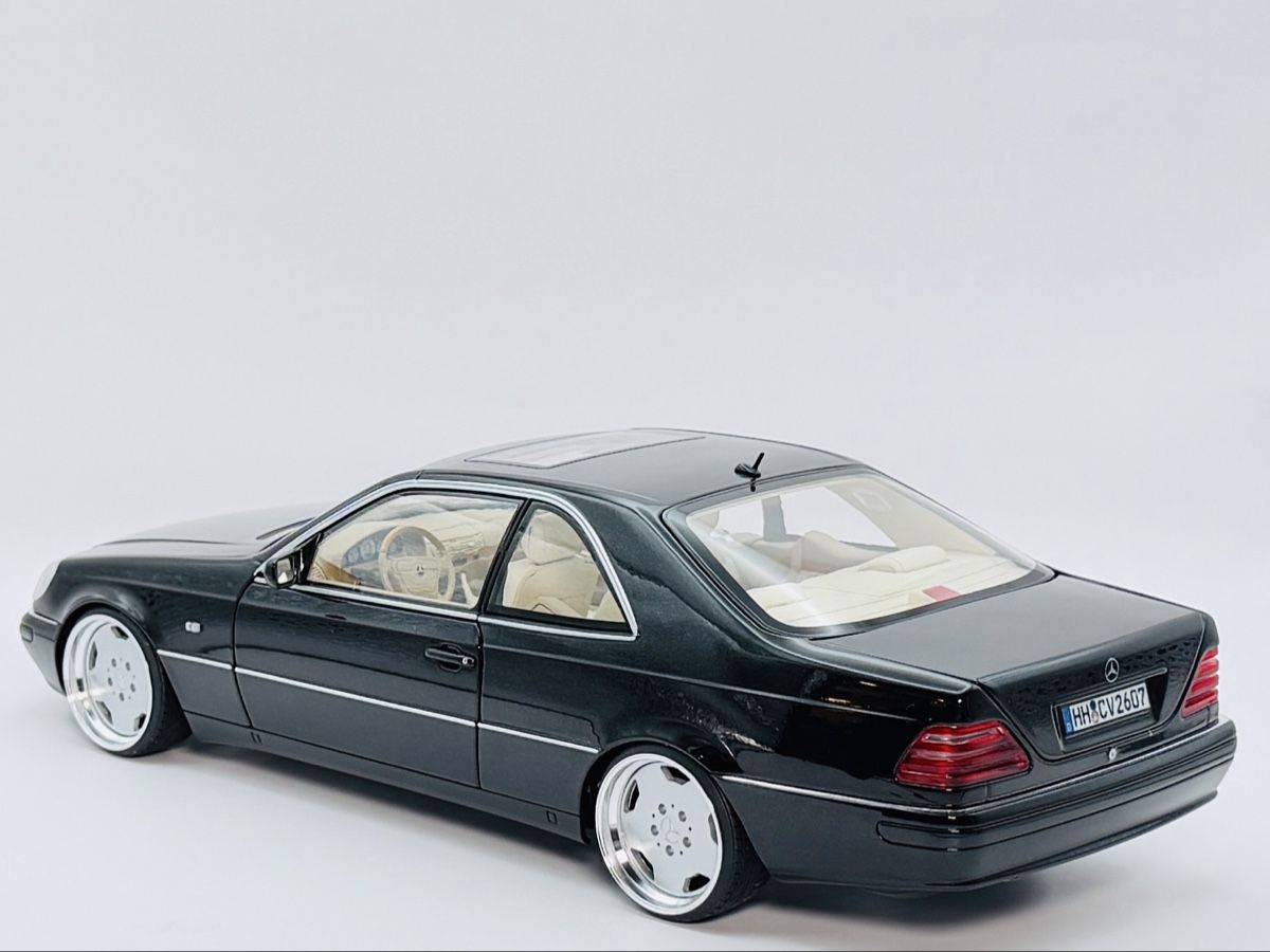 1-18-mercedes-benz-cl-600-c140-norev-amg-tuning-neu-gem-ss