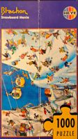 Puzzle - Snowboard Mania, 1000 Teile