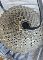 Shimano Deore 10-fach Kassette 11-42 - Top Zustand, wenig ge