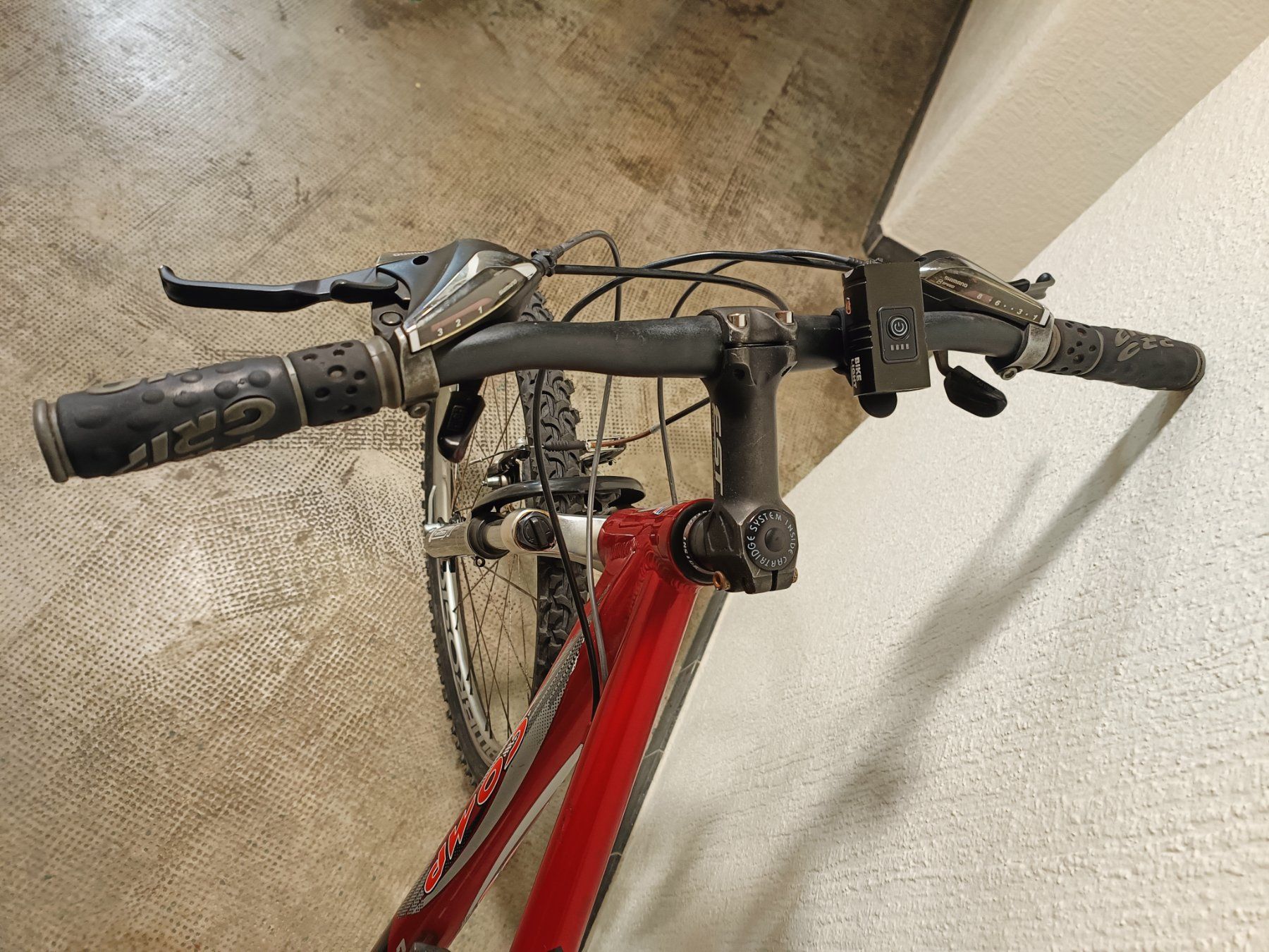 Velos: Competition Mountainbike – Gebraucht aus Basel von Crisi 1