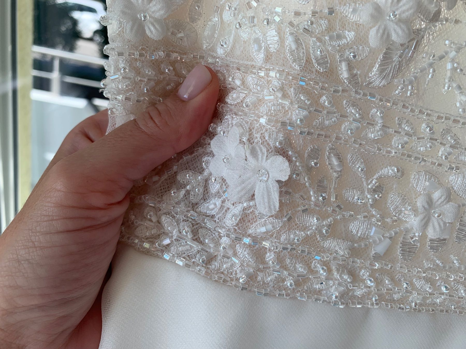 Vestiti: Robe de mariée Rosa Clará – Usato da Mont-sur-Rolle venduto da cri_tfy5 5