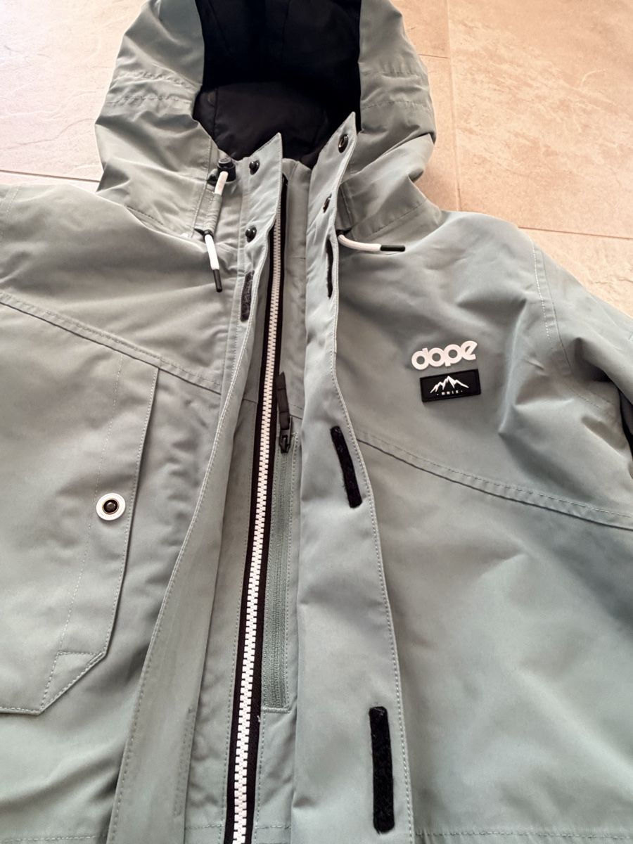Dope Giacche: Dope Skijacke Gr. L – Usato da Brüttisellen venduto da Ayersa 8