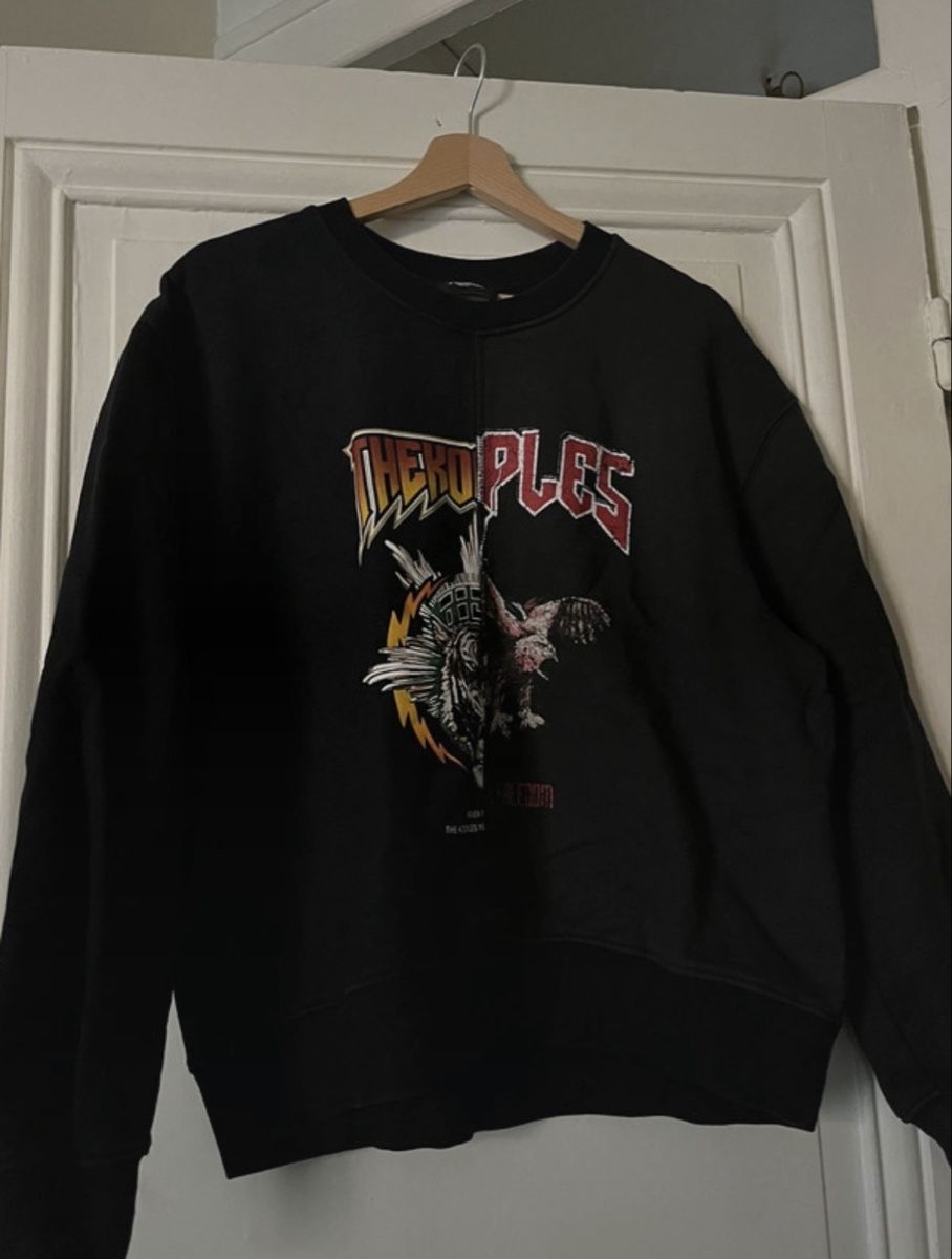 Kooples Maglioni & Felpe: Sweat-shirt noir The Kooples – Usato da Lausanne venduto da mprevst