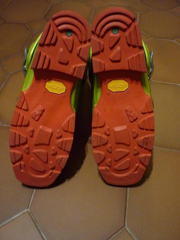 Scarpe da uomo: Souliers de skis de randonnée – Usato da Vevey venduto da ohzut 2