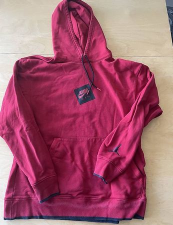 Pull à capuche Nike Max taille L 