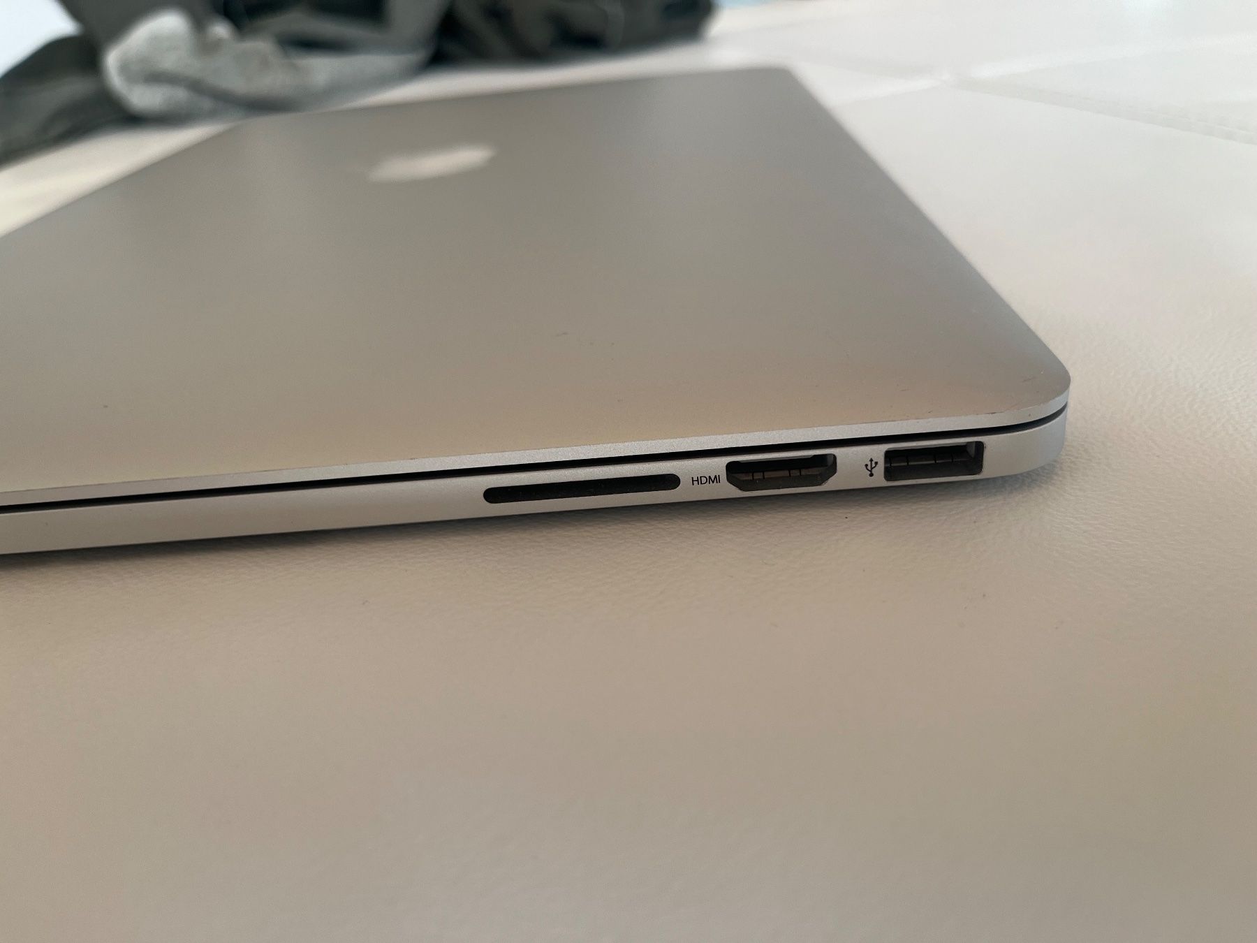 Apple Notebook: Mac Book Pro 2015 – Usato da Jona venduto da rniedermann 1
