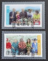 2007 - CH - Znr. 1231-1232 / Serie - gest. ES-SP -10.05.2007