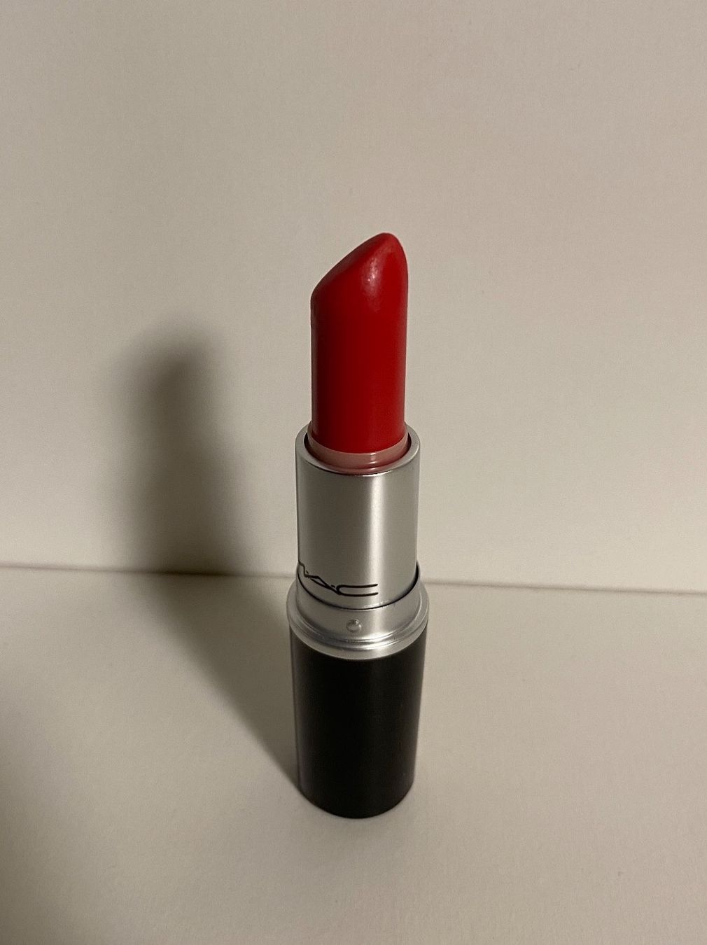 Make-up: MAC Lippenstift Barbe Que (matte finish) – Usato da Dielsdorf venduto da Miri1101