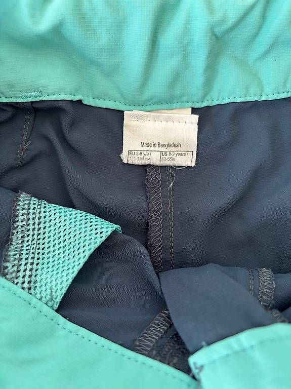 Pantaloni: Wanderhose Gr. 131-140cm 8-9J – Usato da Worblaufen venduto da derinous 1