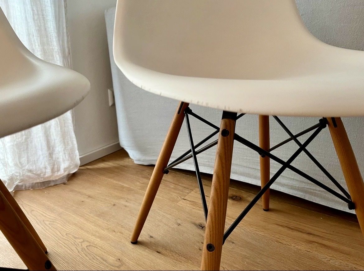 Vitra Chaises: Vitra Eames Plastic Chair – D'occasion à Rietheim par car_86dz 3