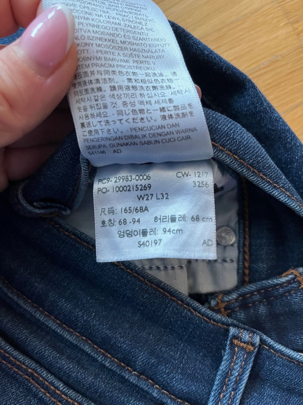 Levi's Jeans: Levis Jeans 27/32 – Usato da Jona venduto da Good_luck_ 5