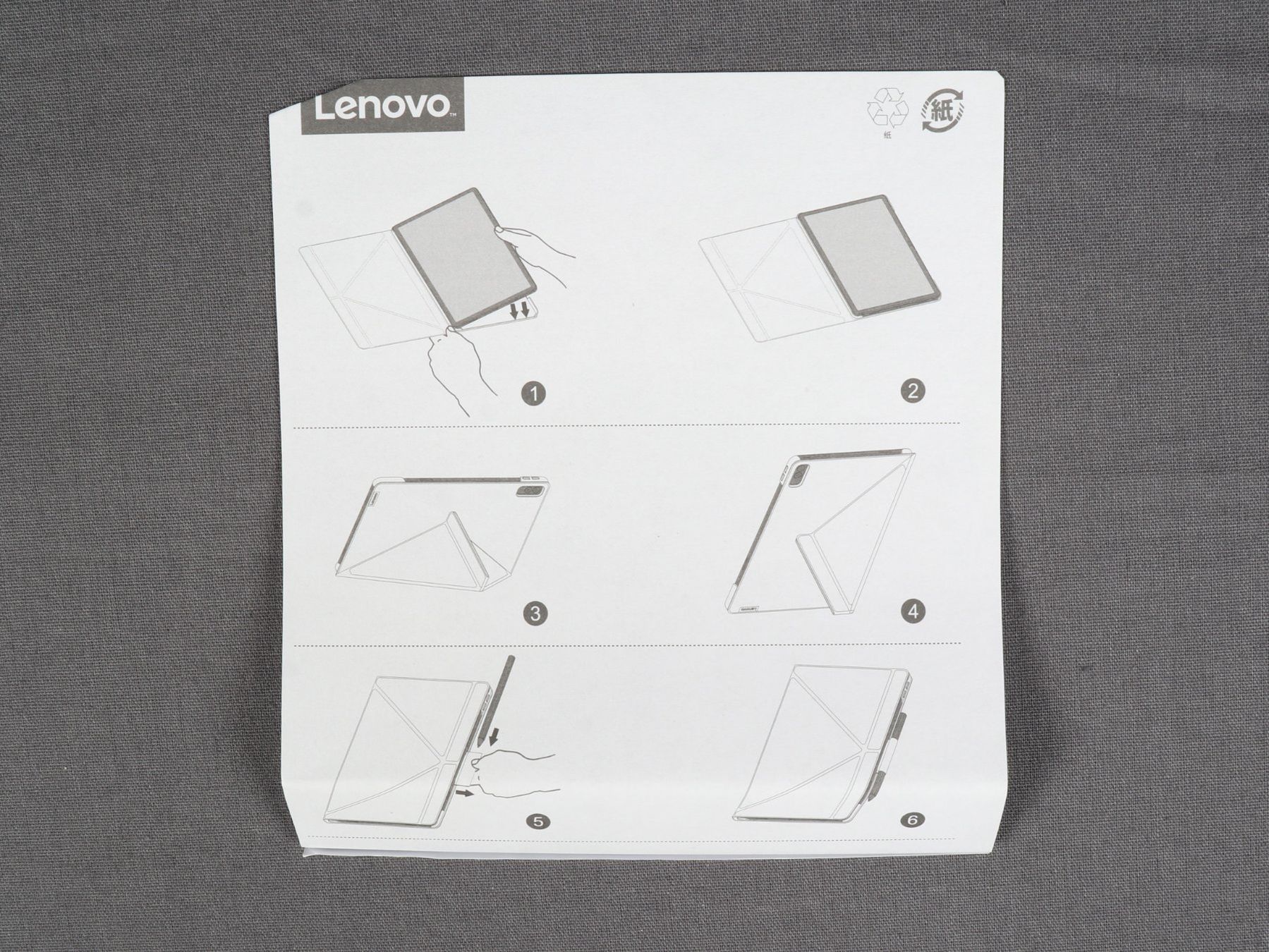 Coques & Sacs: LENOVO Folio Case, for Tab P11, 2nd generation – Neuf (Voir description) à Steinen par Restwert_Steinen 4