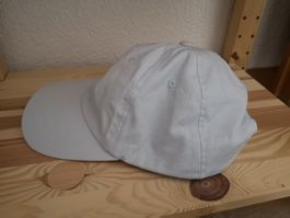 BEECHFIELD U.K. süsses Baumwollcap onesize babyblau hellbau