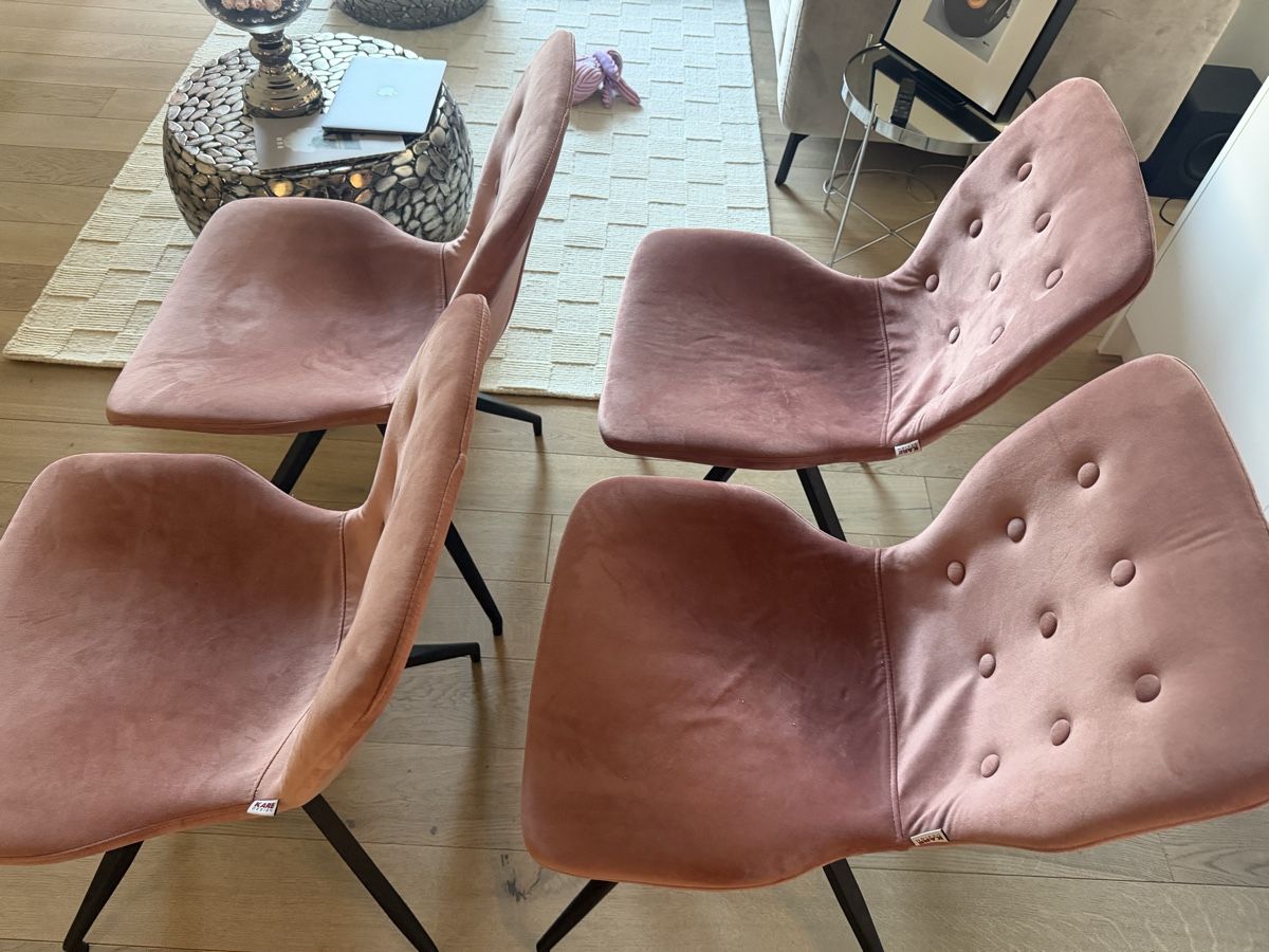 Kare Stühle: Kare design chairs – Gebraucht aus  von  1