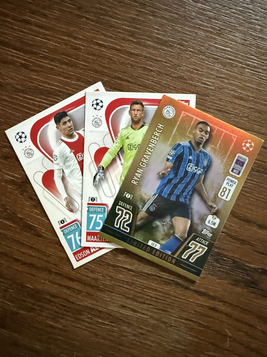Topps Carte collezionabili: Topps Match Attax Spezialkarten – Usato da Rudolfstetten venduto da rah_lc89 3