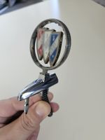 Buick Motorhauben Emblem