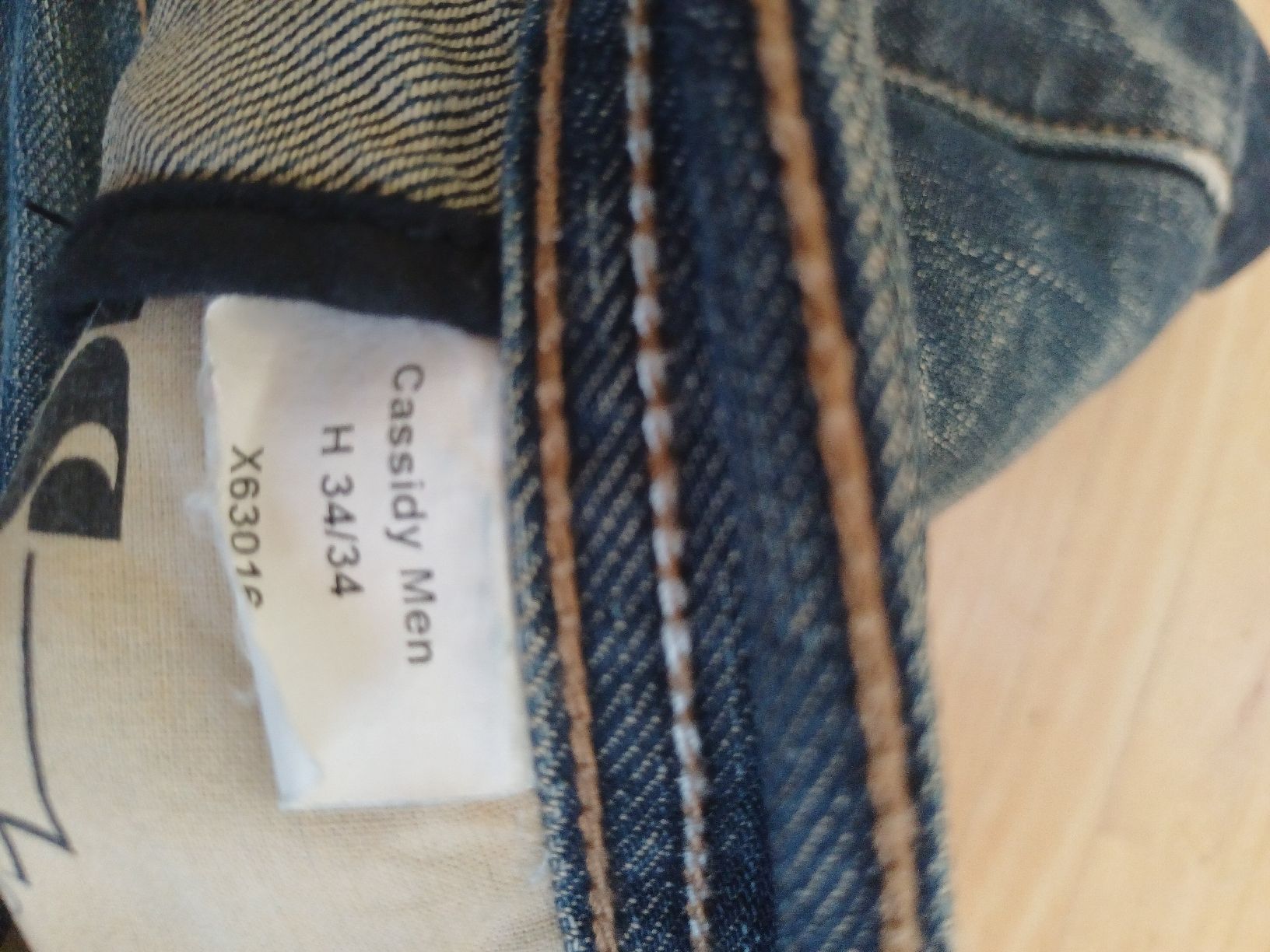 IXS Jeans: Motorrad-Jeans IXS 34X34 – Usato da Herbligen venduto da adr_yr2m 2