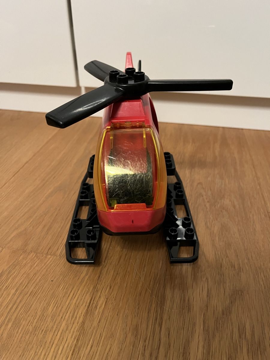 Lego Kit di costruzioni: Hélicoptère duplo – Usato da St. Prex venduto da Nikolletta 7