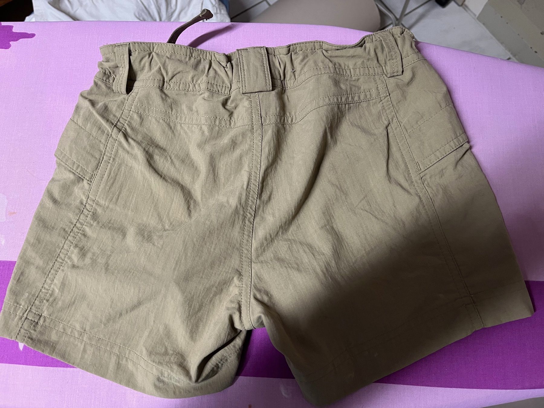 Marmot Hosen: Short de trekking enfant Marmot – Gebraucht aus Péry von gir_d5d9 2