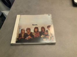 Faces, The first step, CD