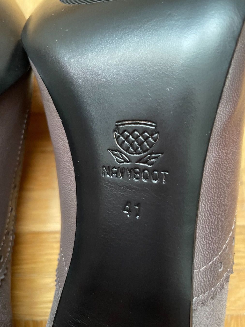 Navyboot Scarpe da donna: Navyboot Schuhe Gr. 41 NP. 329.90 – Nuovo e nell'imballaggio originale da Rüfenacht BE venduto da anelesa 6