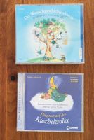 5x CD Hörspiele zum Einschlafen & Lernen