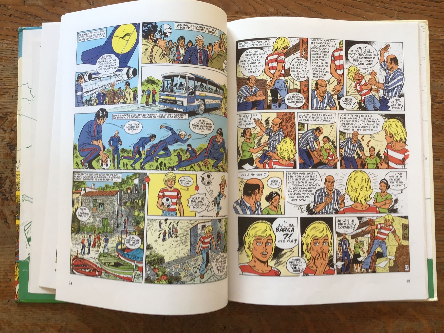 Fumetti: Eric Castel EO T 2 – Usato da Fully venduto da Ruby97 3