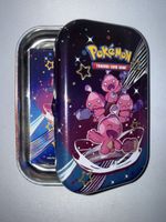 Pokemon Sammelkarte Schatulle mit Karten - Saisonal 2024