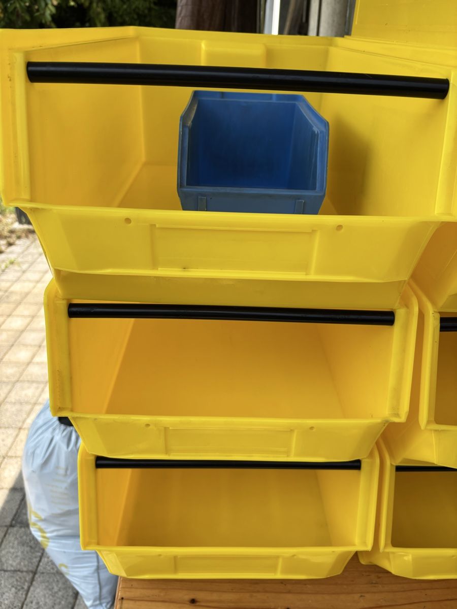 Scaffali: Schäfer Sichtlager Kästen SiStorage – Usato da Rüschlikon venduto da ArnaudEichenberger 3
