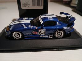 Minichamps 1:43 Dodge Viper GTS-R Le Mans 1997 430 971464
