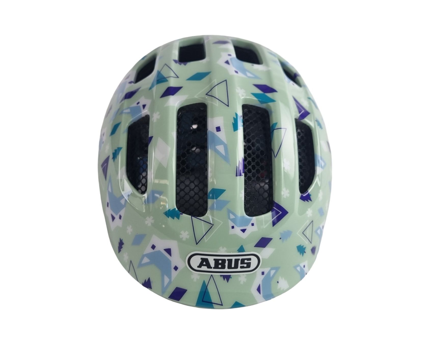 Abus Caschi: ABUS Kinder Velohelm, M 50-55 cm – Nuovo (secondo la descrizione) da Wangen b. Olten venduto da Restwert_Wangen
