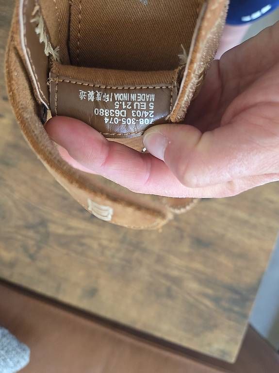 Next Schuhe für Jungen: Mocassins 21.5 – Neu und originalverpackt aus Sion von ABE25 1