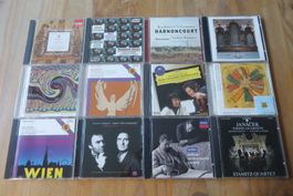 24x KLASSISCHE MUSIK - D - SAMMLUNG - CD