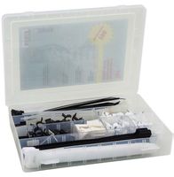 neues Steffen Kabelmanagement Set 190 tlg