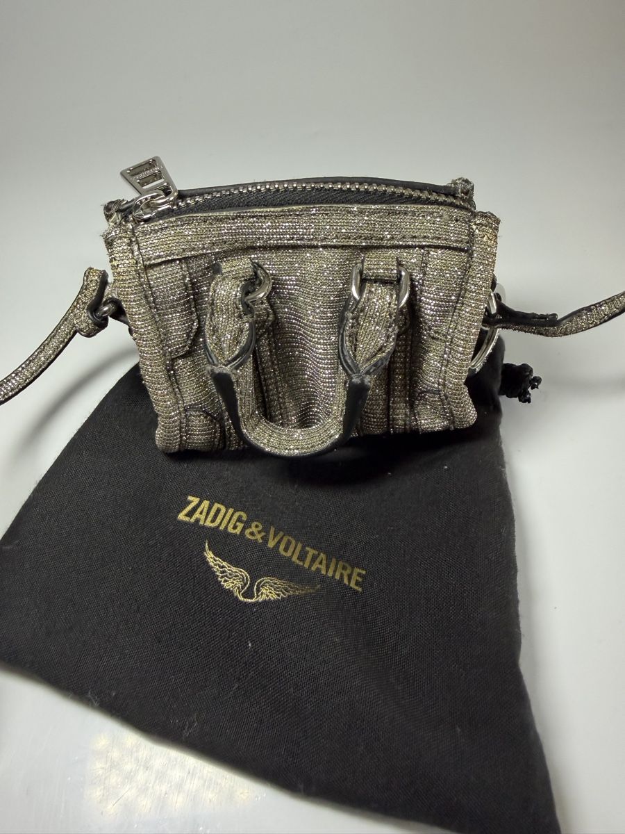 Zadig & Voltaire Borse da donna: Original Zadig & Voltaire Sunny Handtasche  – Nuovo (secondo la descrizione) da Vionnaz venduto da b_f_d_r_g 1