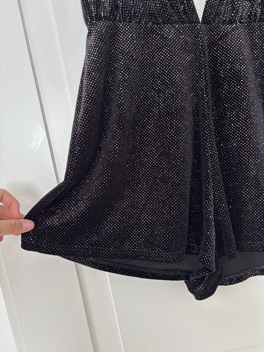 Topshop Jumpsuits: TOPSHOP sparkly playsuit – Gebraucht aus Zürich von Flo021000 1