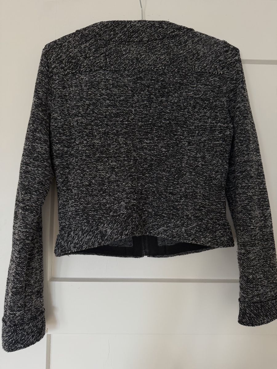 Tally Weijl Giacche: Schicke Bouclé-Jacke, Grösse 38 – Usato da Chur venduto da auroraley 1