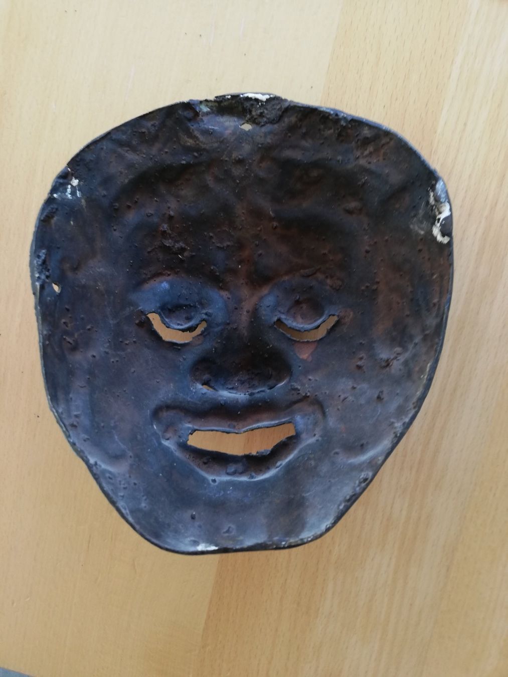 Altro in Antiquarato & Arte: Maske, Antik Tibet – Usato da Hildisrieden venduto da Malve 1