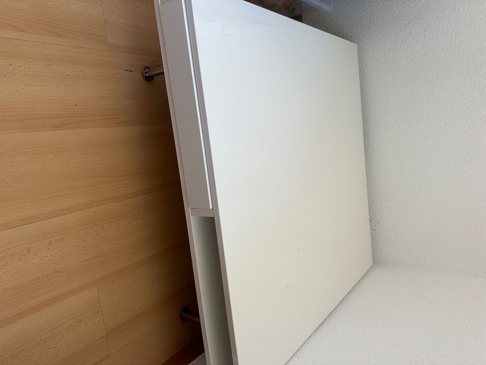 Ikea Tofteryd coffee table, highgloss white Kaufen auf Ricardo
