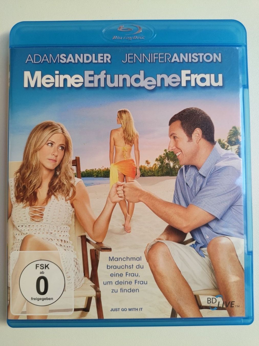 Tous les DVDs: Meine erfundene Frau – D'occasion à Liestal par Kratzilla