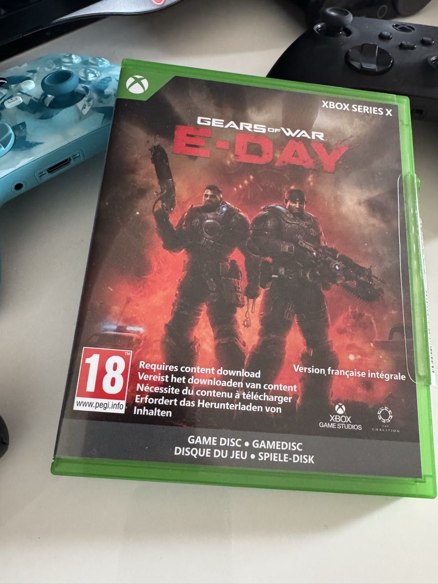 Giochi: Gears of War E-Day  – Nuovo (secondo la descrizione) da Prilly venduto da apl 1