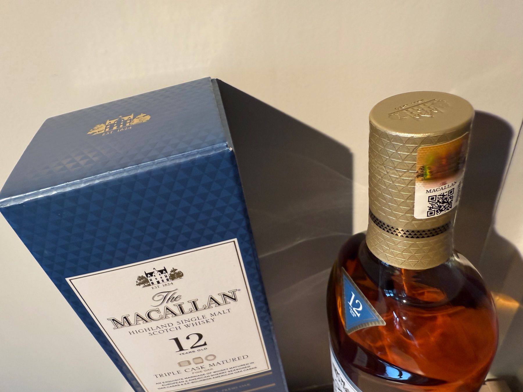Macallan Bevande alcoliche: Macallan 12 years Triple Cask Matured... – Nuovo e nell'imballaggio originale da Wöschnau venduto da Vinsale 5