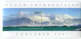 Block "Natur". Island