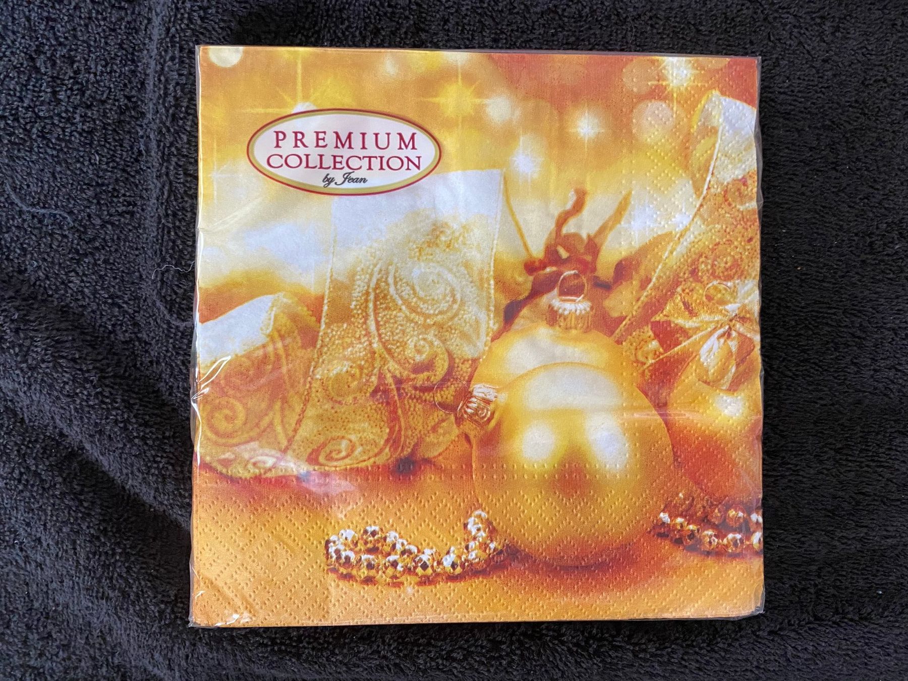 Tovaglioli: Servietten "Weihnachtsmotiv" – Nuovo e nell'imballaggio originale da Egg SZ venduto da irbaku 1