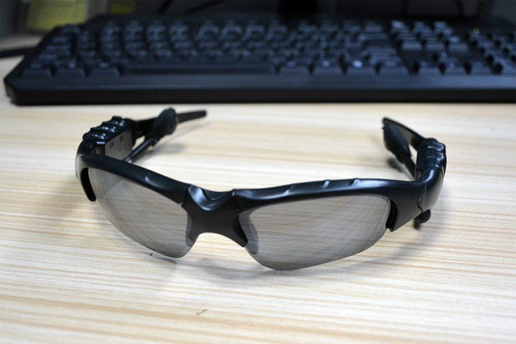 Brillen & Gläser: 1 Stück Brille Transparent Glas mit Bluetooth Headset NEU – Neu und originalverpackt aus Waldenburg von suzukibl 5