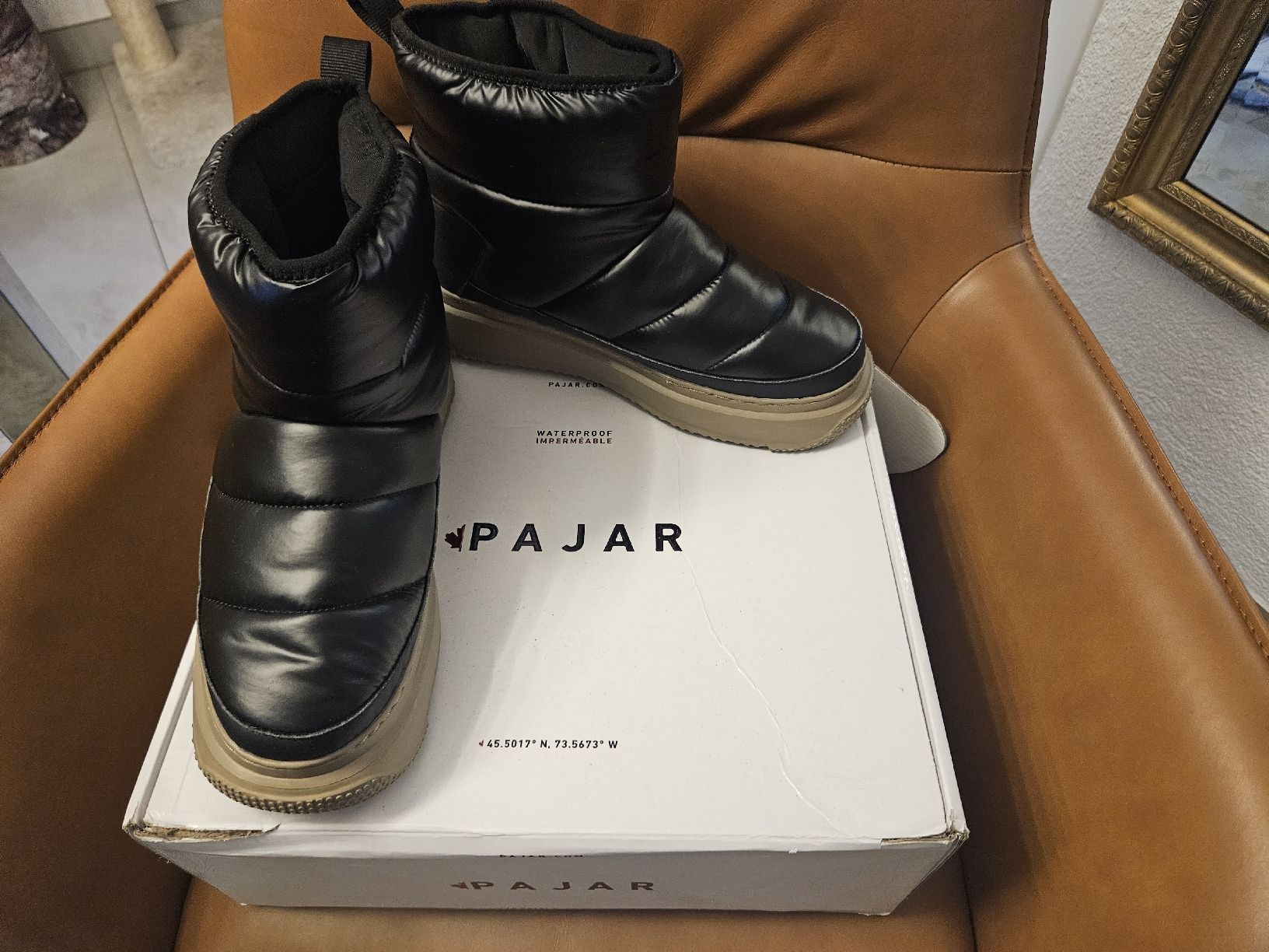 Scarpe da donna: Pajar winterstiefel Gr.39 – Nuovo (secondo la descrizione) da Niederwil AG venduto da marciag 5