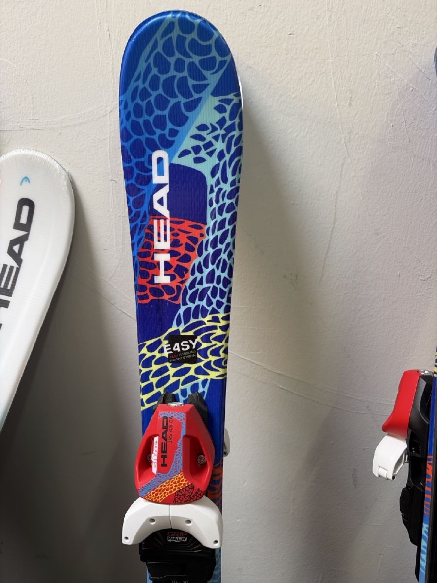 Head Skis: Kinderski Neu Head – Neu und originalverpackt aus Horw von taskinardi 2