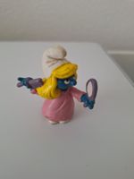 Schlumpfine mit Kamm