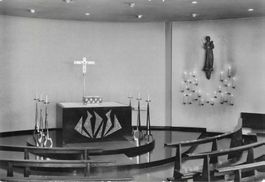 Kongregations-und Blau-Ring-Zentrum in Einsiedeln SZ